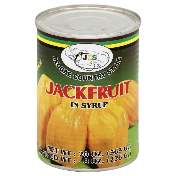 Kingston Miami Trading JCS Jackfruit, 20 oz
