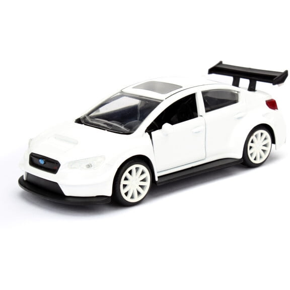 Jada Toys - 1:32 Fast & Furious 8 - Mr. Little Nobody's Subaru WRX STI