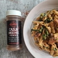 thumbnail image 3 of Foddies Cajun Spice Mix, Low FODMAP Seasoning, Gluten Free, No Onion No Garlic, Vegan, Plant Based, IBS Friendly, 3 of 6