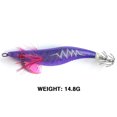 thumbnail image 3 of Señuelo de pesca luminoso de madera realista camarón calamar anzuelo Swimbait (estilo B), 3 of 5