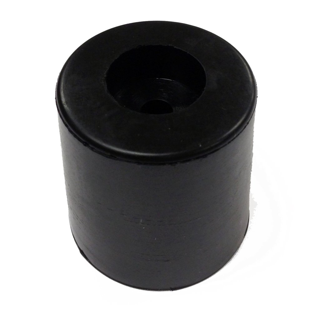 Herco 795 Extra Tall 1.50" Neoprene Rubber Bumper