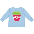 thumbnail image 3 of Inktastic Jelly Costume Boys or Girls Long Sleeve Toddler T-Shirt, 3 of 5