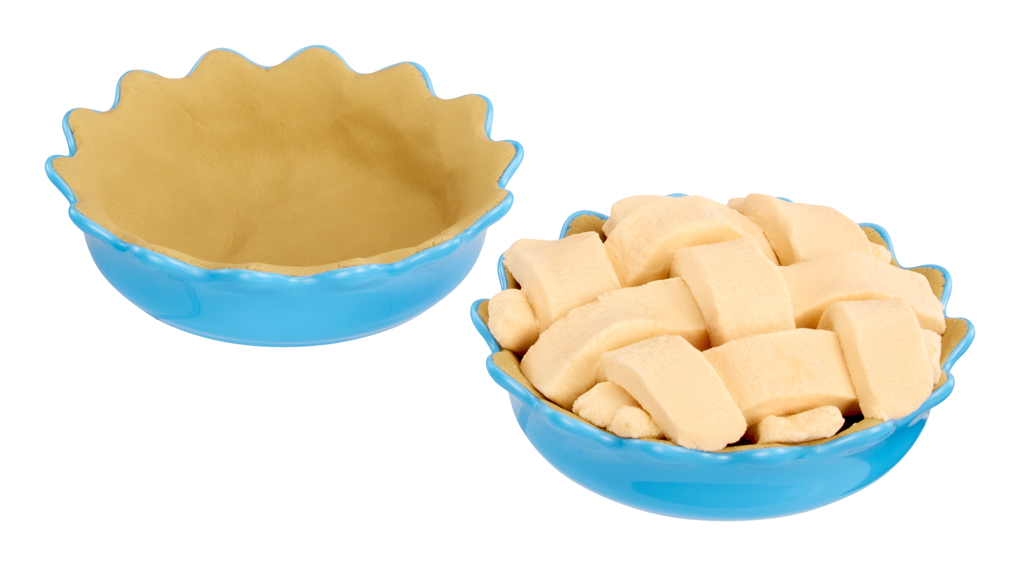 Little Tikes Creative Chefs Pie Kit with Make-It Mix Play Sand, 22 Accessories, Ages 3+