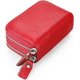 thumbnail image 1 of Estuche para tarjetas de crédito Monedero pequeño 15 ranuras para tarjetas (rojo) ZefeiWu 9024735328735, 1 of 1