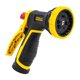 thumbnail image 1 of Boquilla pulverizadora Stanley Garden BDS7496 FATMAX con 8 patrones, color amarillo, 1 of 7