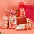 thumbnail image 5 of 120 Pieces Valentines Cellophane Treat Bags,Bexikou Hearts Cellophane Candy Bags,Candy Goody Treat Gifts Bags for Valentine's Day Party Favor Supplies, 5 of 7