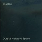 Enablers - Output Negative Space - Alternative - CD