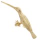 thumbnail image 1 of Nestingho Para Cajones De Latón Con De Pájaro Dorado Para Muebles Y Armarios, 1 of 8
