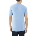 Fruit of the Loom Men's Everlight Short Sleeve Raglan TShirt 2 Pack
