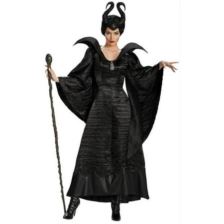 Morris Costumes DG71825E Maleficent Christening Bk