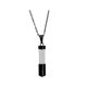 thumbnail image 1 of LUVCLS Colgante conmemorativo del árbol de la vida con foto cilíndrica personalizada - Collar de cenizas unisex L1, 1 of 7