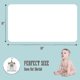 thumbnail image 4 of 2026 12 Pack Muslin Burp Cloths For Baby - Ultra-soft Cotton Baby Washcloths - Large 20' By 10' Su, 4 of 5