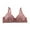 11-Coffee, variant on YWDJ Lounge Bras for Women Comfort Comfortable Bras No Underwire Bras Adjustable Straps Full Coverage Push up Wrap Sleep Bras Padded Comfy Bras Comfy Bras Coffee M