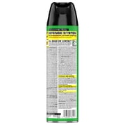 Raid House & Garden Insect Killer, Indoor & Outdoor Bug Spray Won't Harm Plants, 11 oz