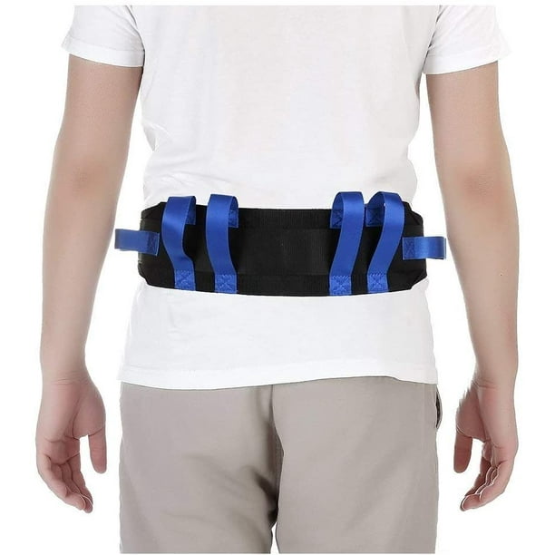 Transfer Belt Fle to unlock - 50 holds up 500 LBS - or Lifting