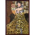 thumbnail image 2 of La Pastiche  Gustav Klimt 'Portrait of Adele Bloch Bauer I' (Luxury Line) Hand Painted Oil Reproduction, 2 of 5