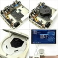 thumbnail image 6 of GDEMU V5.15 & V5.15b Optical Drive Emulation Board for  Dreamcast - Remote Card Mount Kit with SD Extension Cable, Compatible with DC VA1 Console (Blue V5.15+8G SD card), 6 of 9