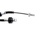 thumbnail image 2 of Rear Passenger Side Parking Brake Cable for Kia Spectra 2004-2005 ACDelco 18P97194, 2 of 3