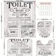 thumbnail image 4 of 1pc Waterproof Cartoon Shower Curtain with 12 Hooks and Non-Slip Bathroom Rug - Perfect Bathroom Decor and Shower Curtain Set for Bathrooms, 4 of 4