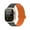 42/44/45/49MM BLACK ORANGE, variant on for Apple Watch Band 49mm 45mm 44mm 42mm  Series 9 8 7 6 5 4 3 SE Apple Watch Ultra 2 Band for Men, Strong Magnetic Bands Adjustable Silicone Sport Bands for iWatch Women