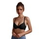 thumbnail image 1 of Brasier sin Varillas Mujer Sujetador Cómodo Ajustado de Encaje, Diseño Fino con Anillos de Acero para Recoger La Ropa Interior. Mediana, 1 of 5