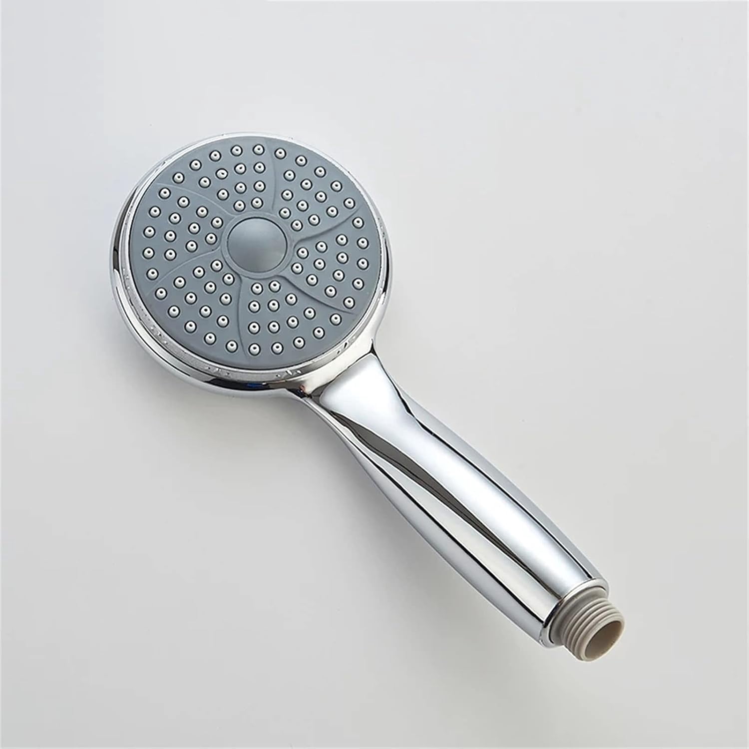 Tub Faucet with Long Outlet, Single Holder Dual Control Bath Shower Faucets Set Bathtub Faucet for Bathroom