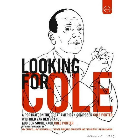 Looking for Cole: A Portrait on the Great American Composer Cole Porter (DVD), Euroarts, Documentary