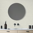 thumbnail image 2 of Arthouse Paulette Neutral Linen Texture Wallpaper, 2 of 7