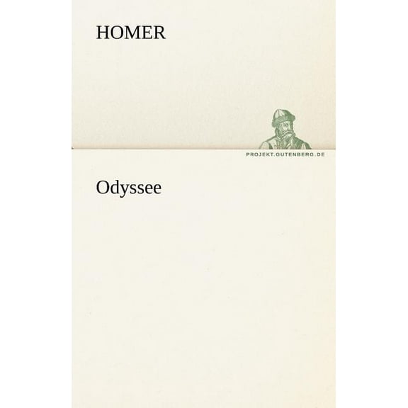 Odyssee (Paperback)