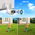 thumbnail image 4 of Ojo 5g Cámara De Seguridad Exterior Wifi 6 Ultra Hd 4mp GAD1016, 4 of 8