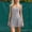 Gray#02, variant on Wowcloth Women’s Tennis Golf Dress with Shorts Pockets Sleeveless Workout Sports Athletic Dresses