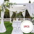 thumbnail image 4 of Conjunto de 2 Coronas de Flores para Eventos Especiales - Decoración Única 2 piezas, 4 of 8
