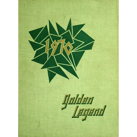 (Custom Reprint) Yearbook: 1970 St Leo University - Golden Legend Yearbook (St Leo, FL)