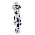 thumbnail image 1 of Juguetes chirriantes para perros, juguetes duraderos para perros, juguetes de peluche para perros pequeños y grandes Vaca, 1 of 9