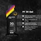 thumbnail image 2 of Precision Fuel 30 Energy Gels - Mild, Neutral Flavour Running Gels for Endurance Athletes, 30g Carbohydrate, Easy-to-Digest, Perfect for Running & Long-Duration Sports (Pack of 15), 2 of 4