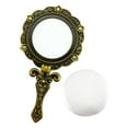 thumbnail image 3 of Espejo de mano Strade Fareast Limited Bronce Espejo de maquillaje, 3 of 8