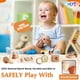 thumbnail image 5 of Juguetes Montessori de madera MLYEY, 7 unidades, para bebés de 12 a 36 meses, 5 of 7