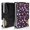 Dark Halloween Pattern, variant on Dark Halloween Pattern Aluminum Tactical Wallet, RFID Blocking Card Holder with Money Clip & Easy Access Notch, Aluminum Construction Gifts for Birthday Christmas Thanksgiving