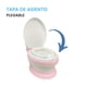 thumbnail image 3 of Baño Entrenador Bacinica The Baby Shop  FG-342 con tapa y asiento acojinado Rosa, 3 of 8