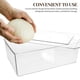 thumbnail image 3 of Kitchen Storage Bin Kitchen Organization Pantry Storage Bins Dough Proofing Box, 3 of 3