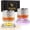 Gemstone, variant on ZHOYIMIMI 360° Spinning Whiskey Glasses Set of 2, Rotating Crystal Tumblers with 8-Color LED Light Iceball Molds