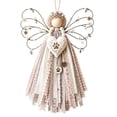thumbnail image 2 of Angel Fabric Hanging DIY Kit, Fabric Angel Craft Kit for Adults, 2 of 3