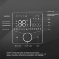 thumbnail image 4 of Smart Programmable Thermostat for Household, Control Heating with Knob Temperature Control, LCD Color Display, Precise and Stable, 4 of 8