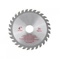 thumbnail image 1 of Plastic Wood Cutting Disc Circular Saw Blade Fluent Cutting Cemented Carbide For Cutting Machines Electric Saw Machines Sliding Table Saws Electric Hand Saws, 1 of 8