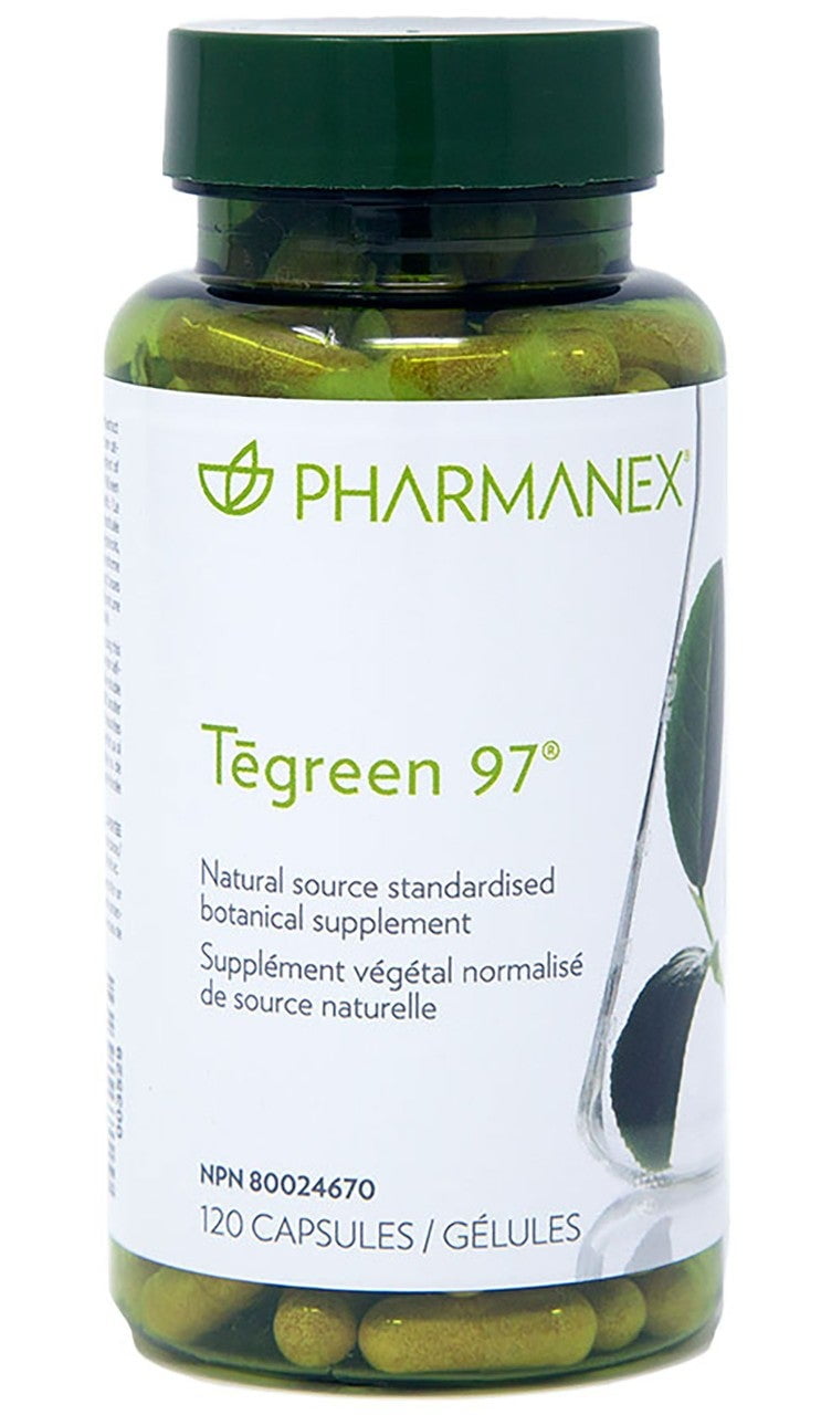 tea green nu skin