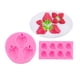 thumbnail image 2 of Molde para hornear Bearachild multifuncional DIY para pasteles y magdalenas de Chocolate Rosa A498, 2 of 6