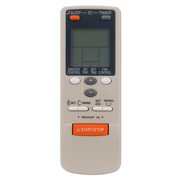 New AR-JW2 Replaced Remote Control Fit for FUJITSU Air Conditioner AR-DB4 AR-DB2 AR-DB6 AR-JW2