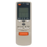 New AR-JW2 Replaced Remote Control Fit for FUJITSU Air Conditioner AR-DB4 AR-DB2 AR-DB6 AR-JW2