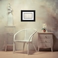 thumbnail image 3 of Edward William Cooke 18x13 Black Ornate Wood Framed Double Matted Museum Art Print Titled - Enkhuysen, 3 of 5