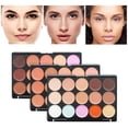 thumbnail image 3 of Paleta de correctores Pure Vie, 15 colores, hidratante y cobertura total, 3 of 7
